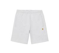 Carhartt WIP - Chase Sweat Short - Shorts-Sweat grau