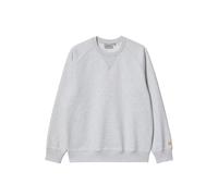 Carhartt WIP - Chase Sweatshirt - Sweatshirt-Crewneck L grau