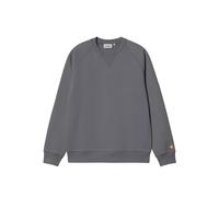 Carhartt WIP - Chase Sweatshirt - Sweatshirt-Crewneck M grau