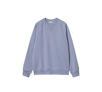 Carhartt WIP - Chase Sweatshirt - Sweatshirt-Crewneck S blau