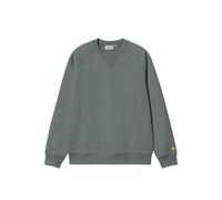 Carhartt WIP - Chase Sweatshirt - Sweatshirt-Crewneck S grün