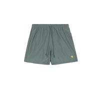 Carhartt WIP Chase Swim Trunks S / Velvet Green / Gold