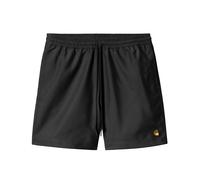Carhartt WIP - Chase Swim Trunks - Shorts-Badehose L schwarz