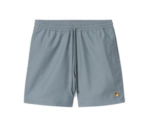 Carhartt WIP - Chase Swim Trunks - Shorts-Badehose S blau