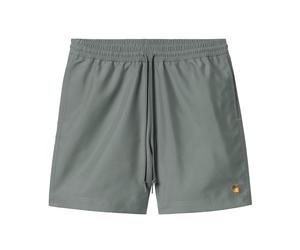 Carhartt WIP - Chase Swim Trunks - Shorts-Badehose S grün
