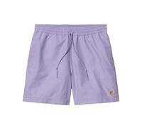 Carhartt WIP - Chase Swim Trunks - Shorts-Badehose S lavendel