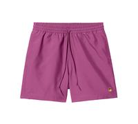 Carhartt WIP - Chase Swim Trunks - Shorts-Badehose S magenta