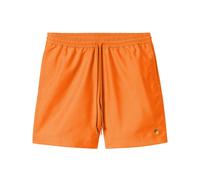 Carhartt WIP - Chase Swim Trunks - Shorts-Badehose S orange