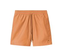 Carhartt WIP - Chase Swim Trunks - Shorts-Badehose S orange