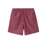Carhartt WIP - Chase Swim Trunks - Shorts-Badehose S rot