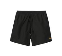 Carhartt WIP - Chase Swim Trunks - Shorts-Badehose S schwarz