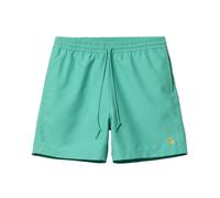 Carhartt WIP - Chase Swim Trunks - Shorts-Badehose XL grün