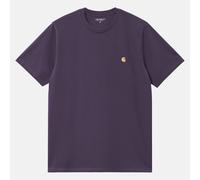 Carhartt WIP S/S Chase Tee men Shortsleeves multi in Größe:M