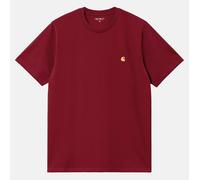 Carhartt WIP - S/S Chase T-Shirt - T-Shirt-kurzarm rot