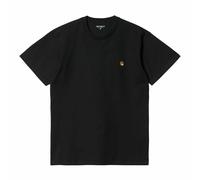 CARHARTT WIP T-Shirt CHASE schwarz | S