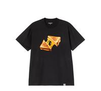 Carhartt WIP Cheese Toast T-Shirt L / Black