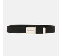 Carhartt WIP Chrome Clip Belt - Black - One Size