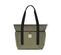 Carhartt Wip - Clapton Tote Bag - - Bags - unisex - Grün - ONE SIZE