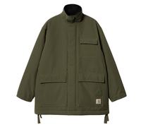 Carhartt WIP Clarton Coat Office Green Black - Grün / M