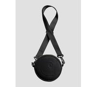 Carhartt - Schultertasche - Clarton Bag Black - schwarz schwarz