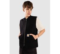 Carhartt WIP Classic Weste black rigid Herren Gr. M