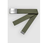 Carhartt WIP Clip Chrome Gürtel leaf Herren Gr. Uni