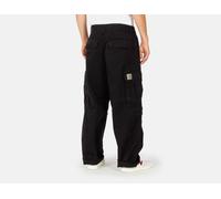 Carhartt WIP Cole Cargo Pant - Black Garment Dyed - 31 w
