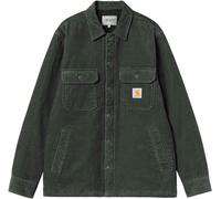 Carhartt WIP - Cord-Überhemd - Herren - Whitsome Shirt Jacket - Whitsome Shirt Jacket Raven für Herren - Größe XL - schwarz schwarz XL