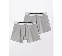 Carhartt WIP Cotton Trunks Grey Heather + Grey Heather M