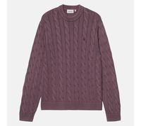 Carhartt WIP Cozy Knit Sweater - Cozy Purple - XL