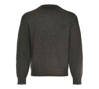 Carhartt Wip - Curtis Pullover - - Knitwear - Herren - Braun - M