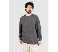Carhartt WIP Curtis Strickpullover tangled graphite Herren Gr. XL