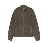 Carhartt WIP Curtis Sweater Jacket M / Tangled Shungite