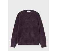 Carhartt WIP Curtis Sweater men Pullovers purple in Größe:XXL