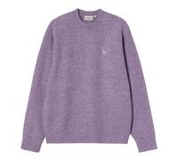 Carhartt WIP Curtis Sweater Tangled Phlox Lila L