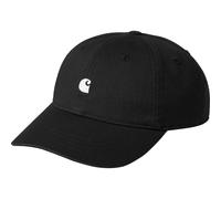 Carhartt WIP Damen Cap W' Madison Logo Cap Schwarz ONESIZE