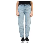 Carhartt WIP Pierce Jeans blue light stone washed Damen Gr. 29