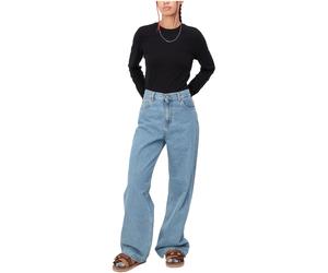 Carhartt WIP Damen Jeans W' Jane Pant Blau 27