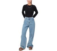 Carhartt WIP Damen Jeans W' Jane Pant Blau 28