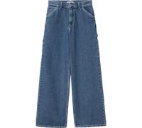Carhartt WIP Damen Jeans W' Jens Pant Blau 26