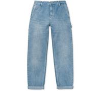 Carhartt WIP Pierce Jeans blue light stone washed Damen Gr. 27