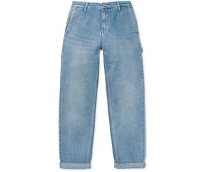 Carhartt WIP Damen Jeans W' Pierce Pant Blau 27