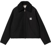 Carhartt WIP Damen Winterjacke W' Newkirk Jacket Schwarz L