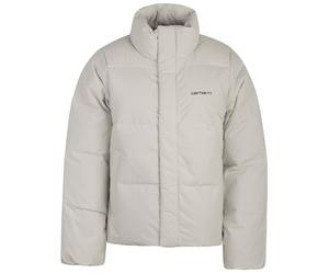 Carhartt WIP Damen Winterjacke Yanie Down Jacket salt white L