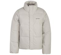 Carhartt WIP Damen Winterjacke Yanie Down Jacket salt white M