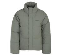 Carhartt WIP Damen Winterjacke Yanie Down Jacket smoke green L