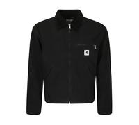 Carhartt - Jacke aus Bio-Baumwolle - W' OG Detroit Jacket Black / Black für Damen aus Baumwolle - Größe M - schwarz schwarz M