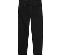 Carhartt WIP - Denim-Hose aus biologischer Baumwolle - Newel Pant Black für Herren aus Baumwolle - Größe 33 US - schwarz schwarz 33 US