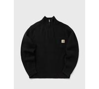 Carhartt WIP - Detroit Half Zip Sweater - Sweatshirt-Strick L schwarz