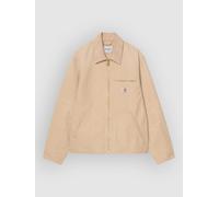 Carhartt WIP Detroit Jacke dusty h brown / dusty h Herren Gr. XL
